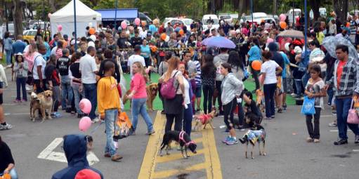Santo André recebe 9ª edição de evento voltado para donos de pets